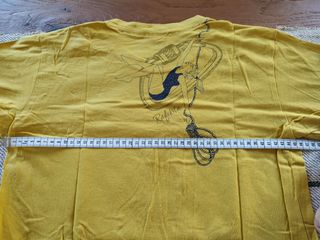 T-shirt uomo Rafiki arrampicata tg S/46