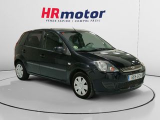 Ford Fiesta Futura