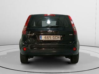 Ford Fiesta Futura