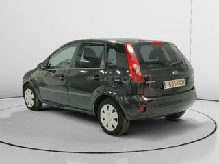 Ford Fiesta Futura