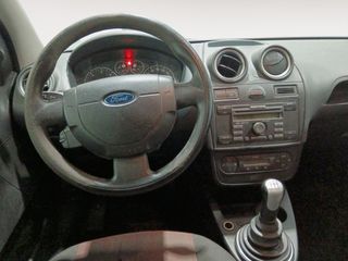 Ford Fiesta Futura