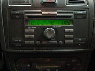 Ford Fiesta Futura