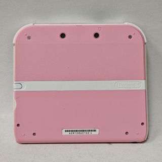 Nintendo 2DS Tomodachi Life Rosa + 32GB