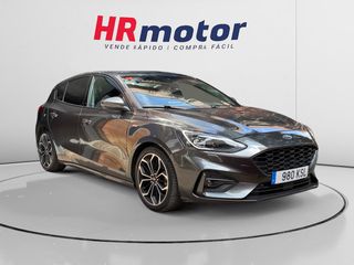 Ford Focus ST-Line