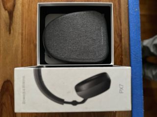 Auriculares Bowers & Wilkins PX7 Carbon Edition
