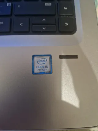 Portátil HP 640 g3
