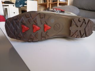 Botas de esquí montaña freeride