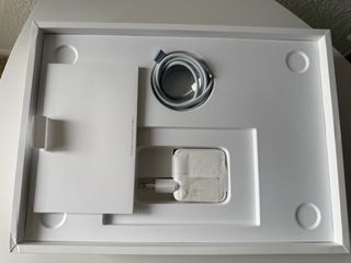 MacBook Air 13.6 M4 256GB Plata
