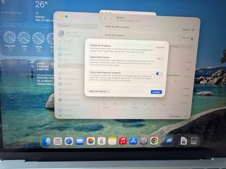 MacBook Air 13.6 M4 256GB Plata