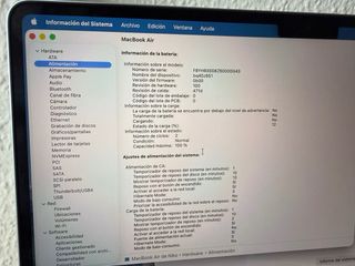 MacBook Air 13.6 M4 256GB Plata