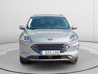 Ford Kuga Hybrid Titanium