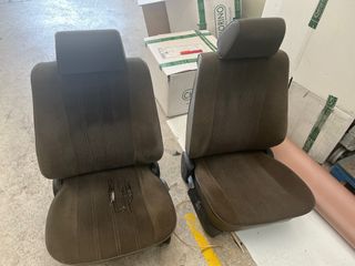 Asientos BMW E30 Berlina Originales