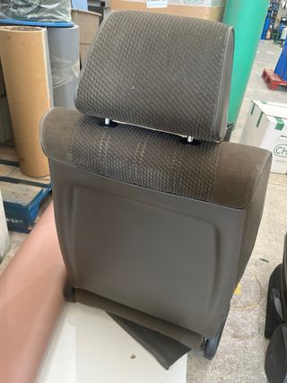 Asientos BMW E30 Berlina Originales