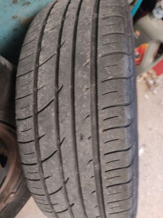 Llantas de hierro Seat, VW, Skoda, Audi