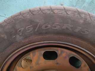 Llantas de hierro Seat, VW, Skoda, Audi