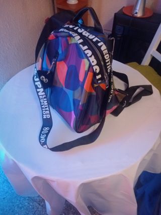Mochila pop multicolor