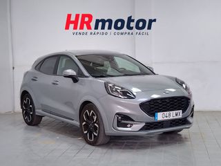 Ford Puma ST-Line X