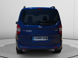 Ford Tourneo Courier 1.0 EcoBoost Titanium