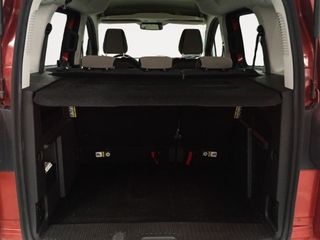 Ford Tourneo Courier 1.0 EcoBoost Titanium