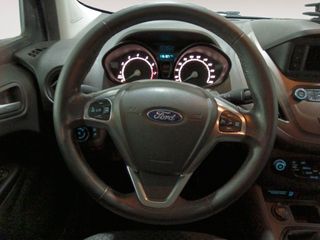 Ford Transit Courier Kombi Trend