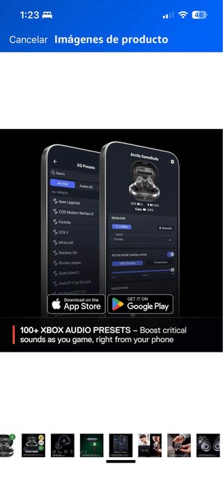 Auriculares Inalambricos Gaming Steelseries Arctis