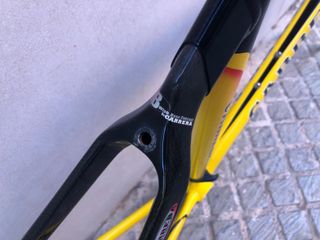 Cuadro Carrera Apollo Talla M