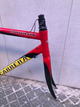 Cuadro Carrera Apollo Talla M
