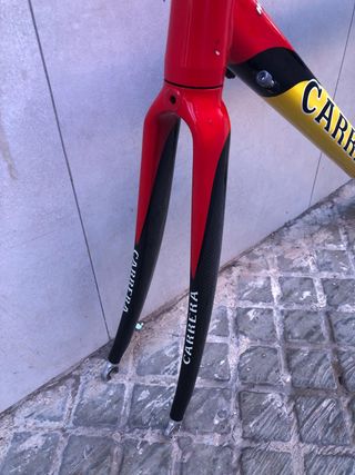 Cuadro Carrera Apollo Talla M