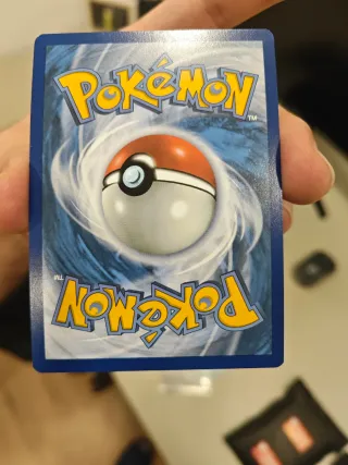 Gardevoir ex Carta Pokémon