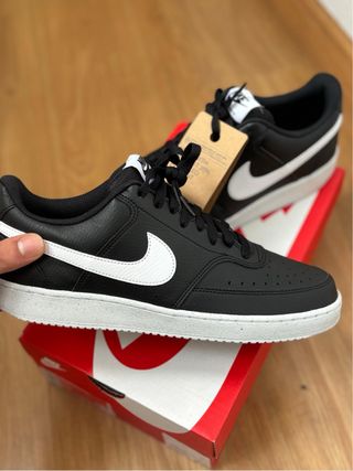 Zapatillas Nike Court Vision Lo NN Hombre Talla 44