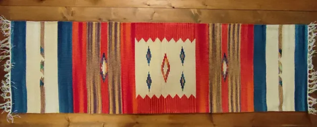 Passatoia tessuta a mano cm 200x60