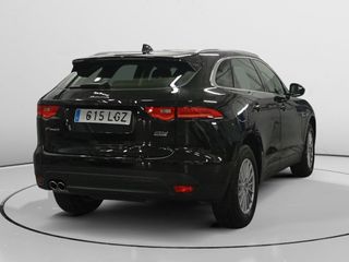 Jaguar F-Pace 20d Pure AWD