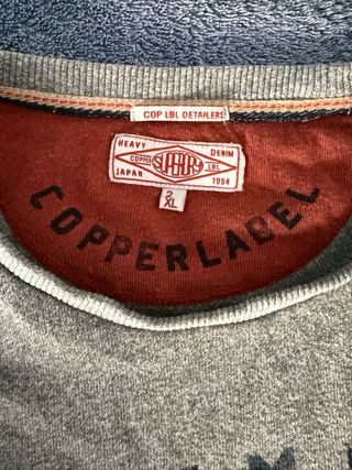 Camiseta Superdry