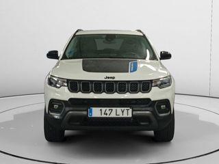 Jeep Compass 1.3 PHEV Trailhawk 4WD