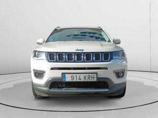 Jeep Compass Limited FWD