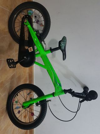 Bici Monty 16 pulgadas