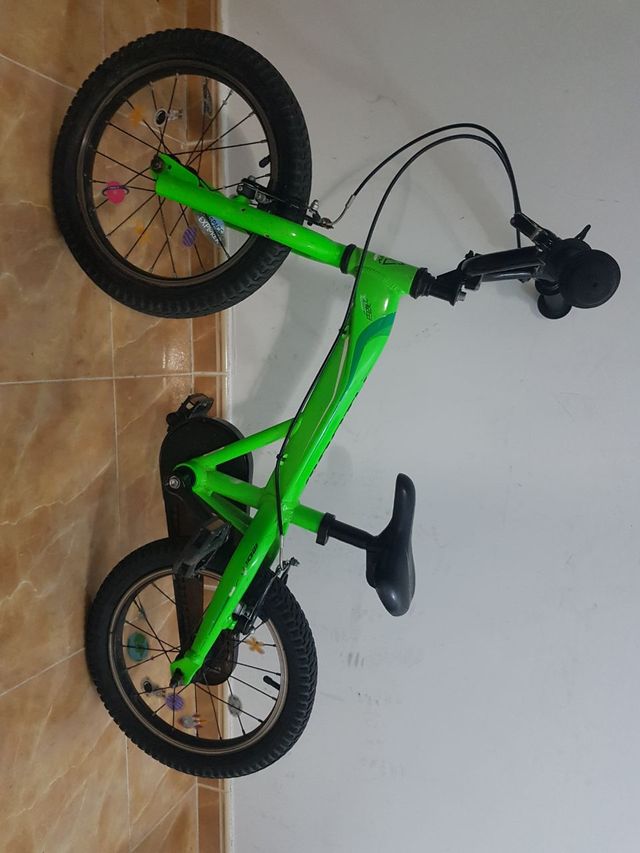 Bici Monty 16 pulgadas