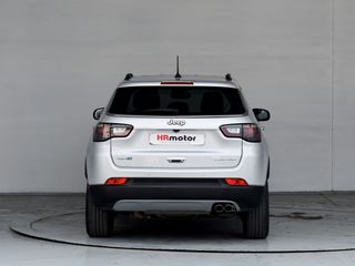 Jeep Compass Limited Plug-In Hybrid 4WD