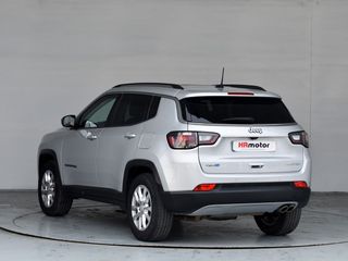 Jeep Compass Limited Plug-In Hybrid 4WD