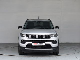 Jeep Compass Limited Plug-In Hybrid 4WD