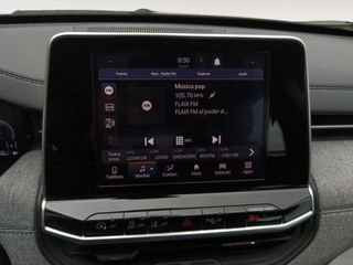 Jeep Compass Longitude