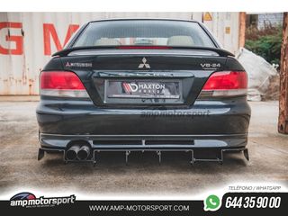 AÑADIDO TRASERO EN CNC PARA MITSUBISHI GALANT AVANCE MK8 1996-2003