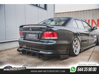 AÑADIDO TRASERO EN CNC PARA MITSUBISHI GALANT AVANCE MK8 1996-2003