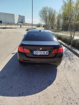 BMW Serie 5 2012