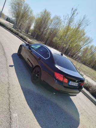 BMW Serie 5 2012