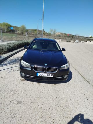 BMW Serie 5 2012