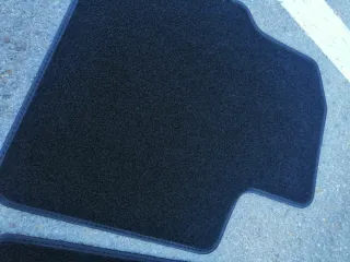Alfombrillas Traseras Skoda Spaceback