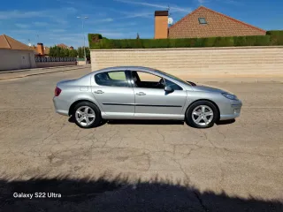 Peugeot 407 2007