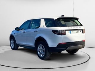 Land-Rover Discovery Sport 2.0 TD4 HSE S&S
