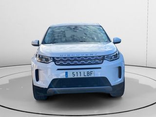 Land-Rover Discovery Sport 2.0 TD4 HSE S&S